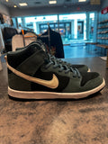 Nike SB Dunk High Pro "Mineral Slate Suede" Preowned Size 9.5 - Hype World