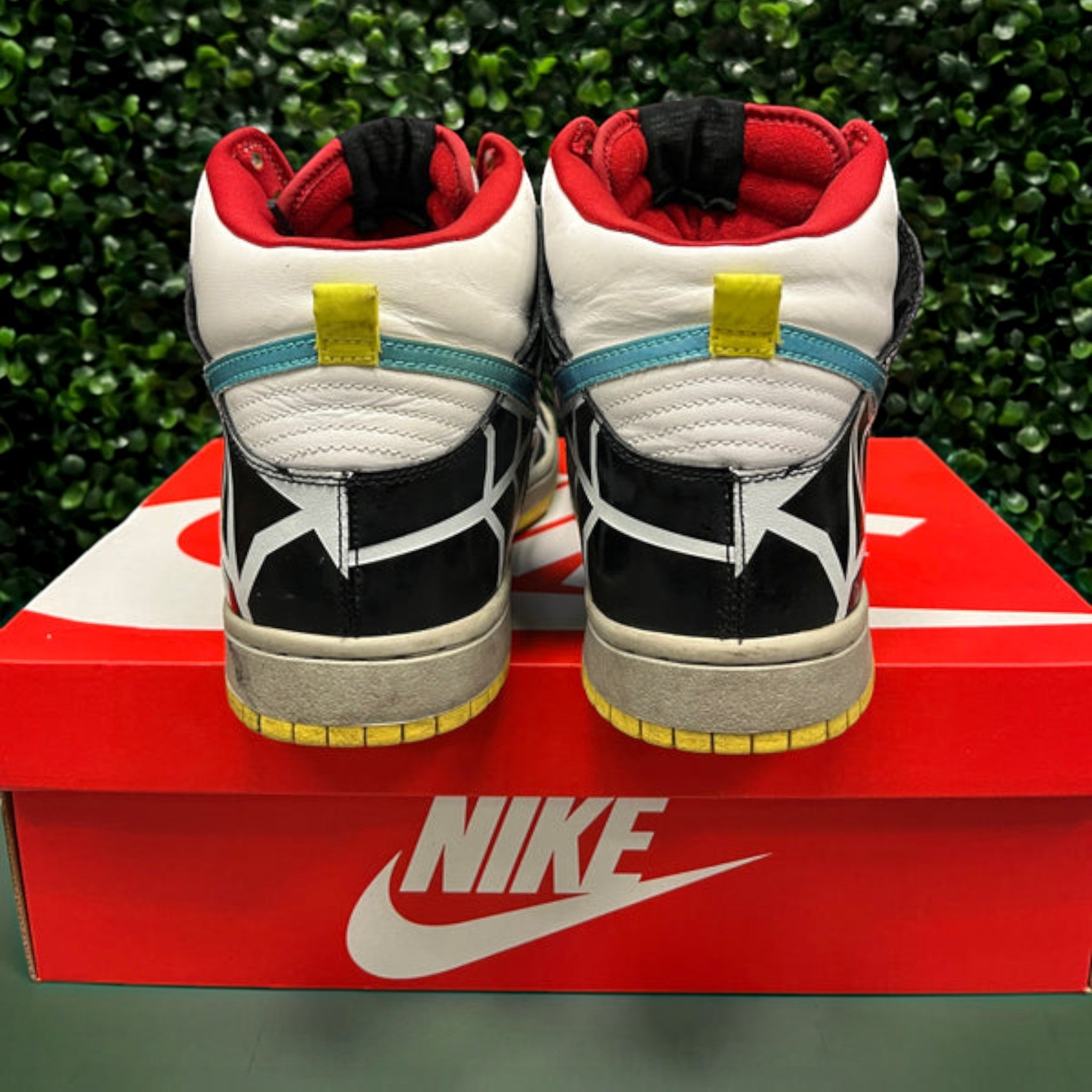 Nike SB Dunk High "Thrashin" Size 11 Preowned - Hype World