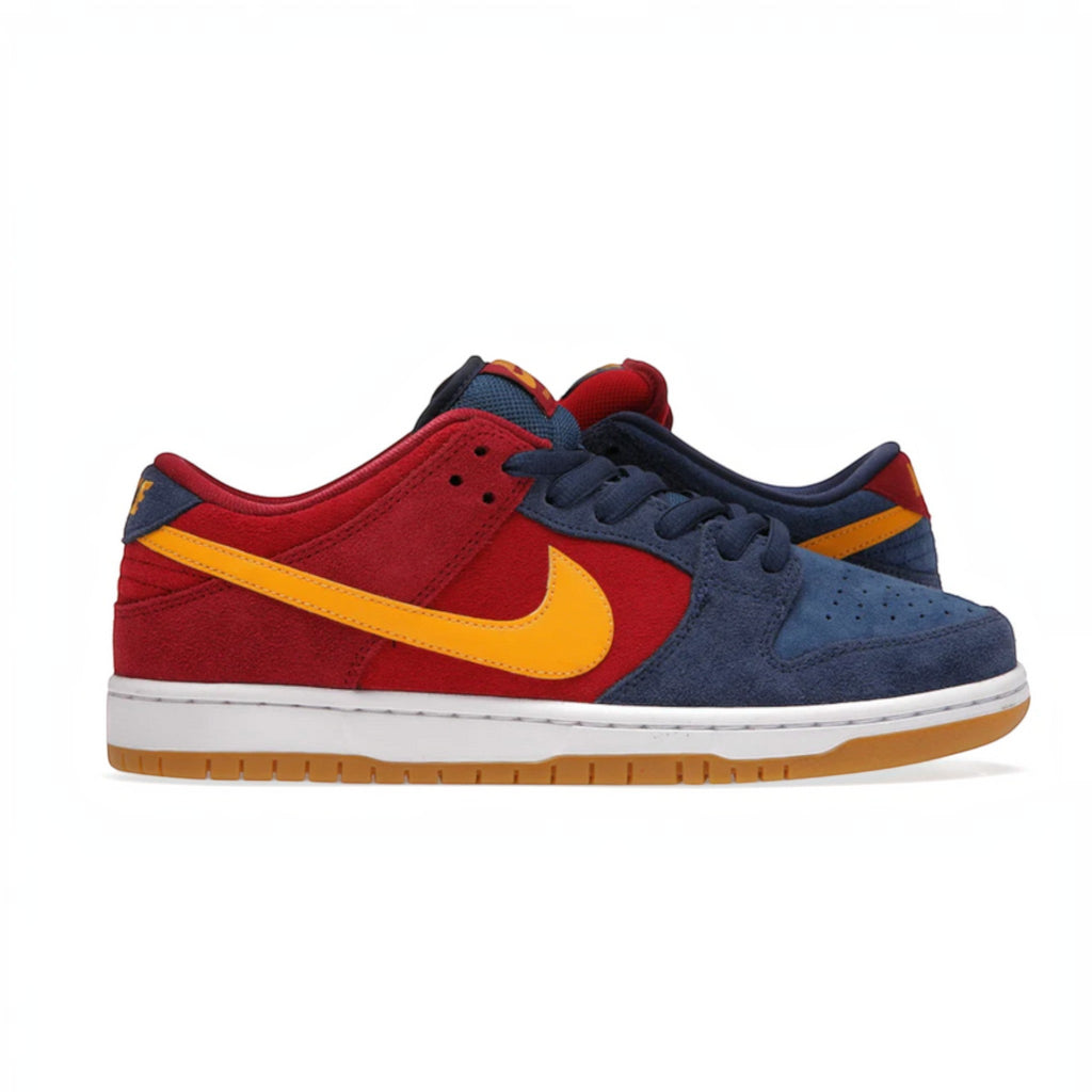 Nike SB Dunk Low "Barcelona" - Hype World