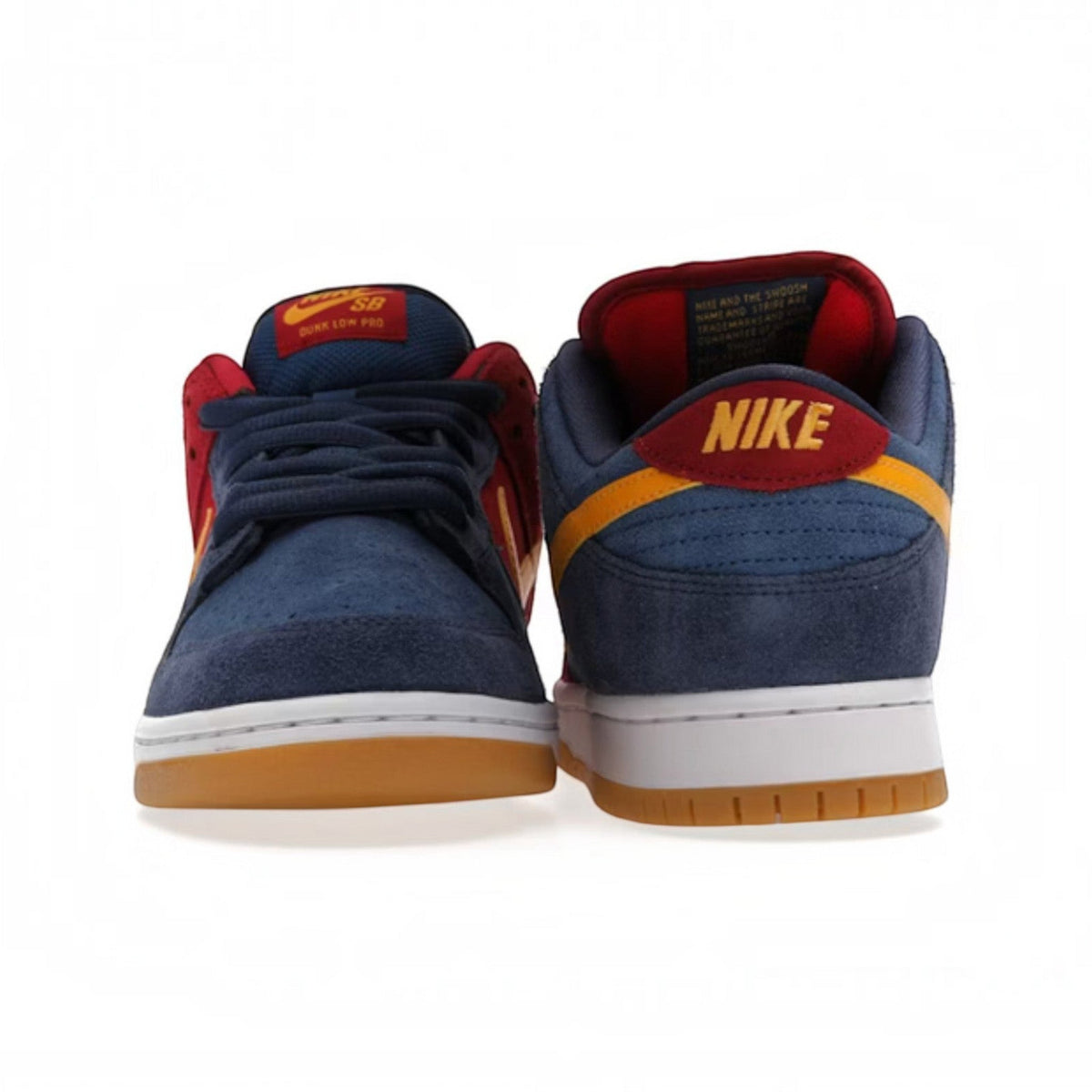 Nike SB Dunk Low "Barcelona" - Hype World
