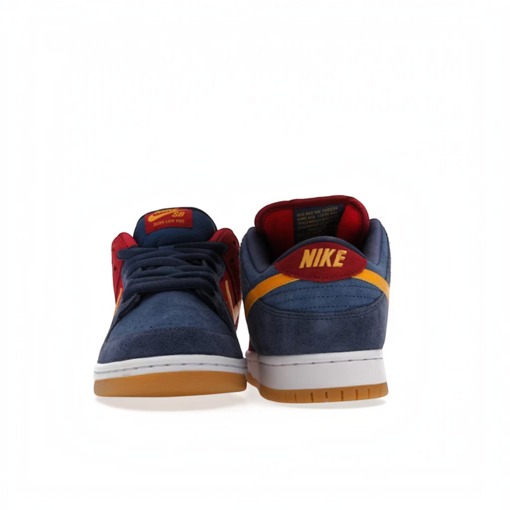 Nike SB Dunk Low "Barcelona" - Hype World
