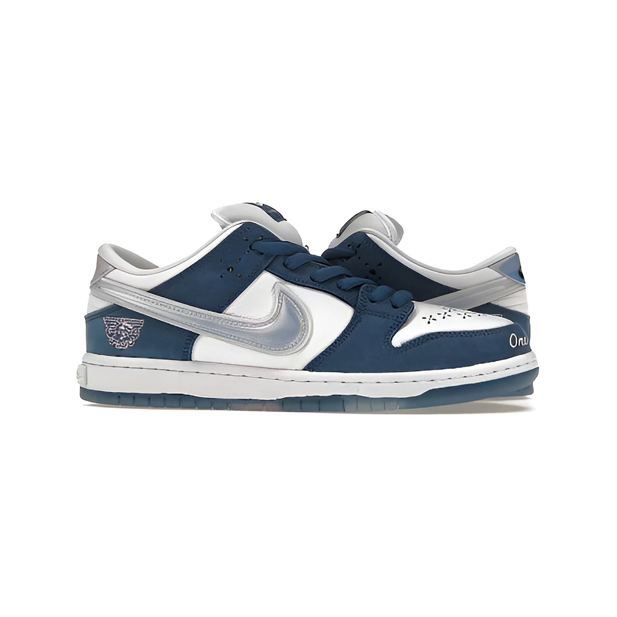 Nike SB dunk low (Born x Raised One Block At A Time) - Hype World