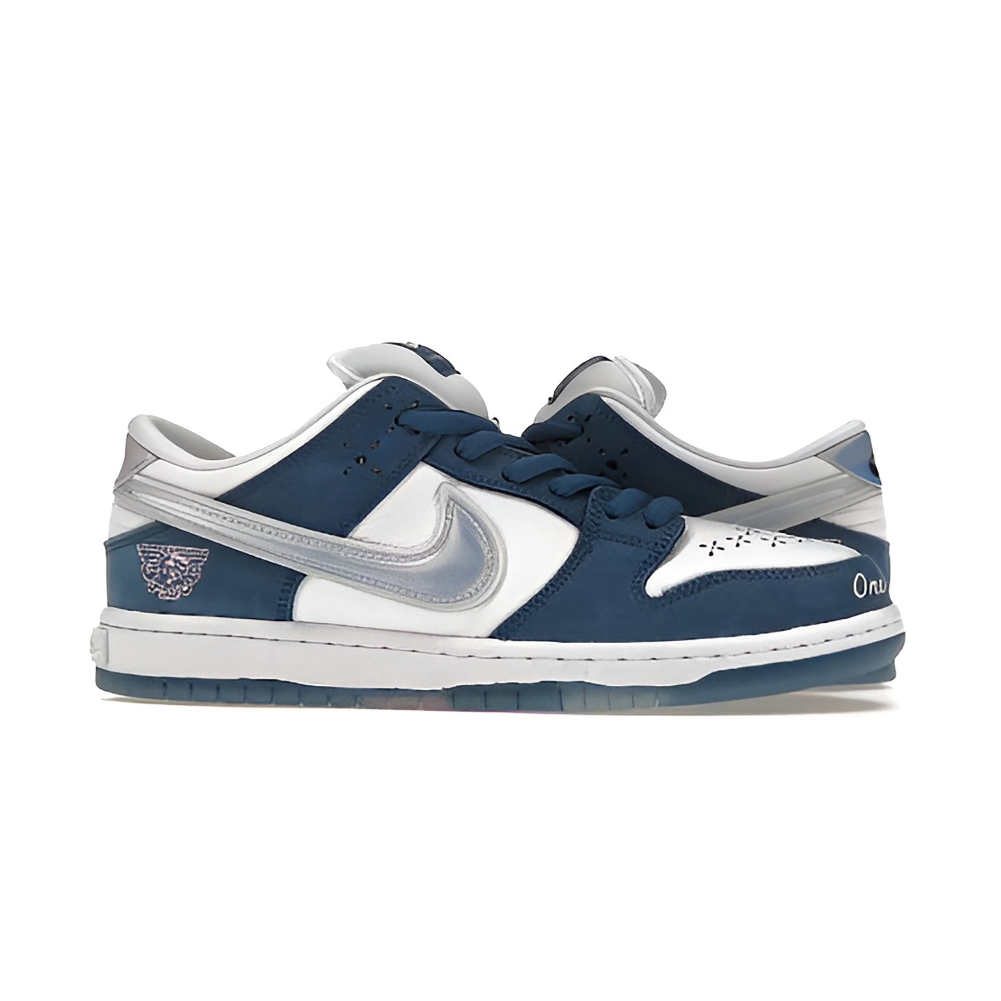 Nike SB dunk low (Born x Raised One Block At A Time) - Hype World