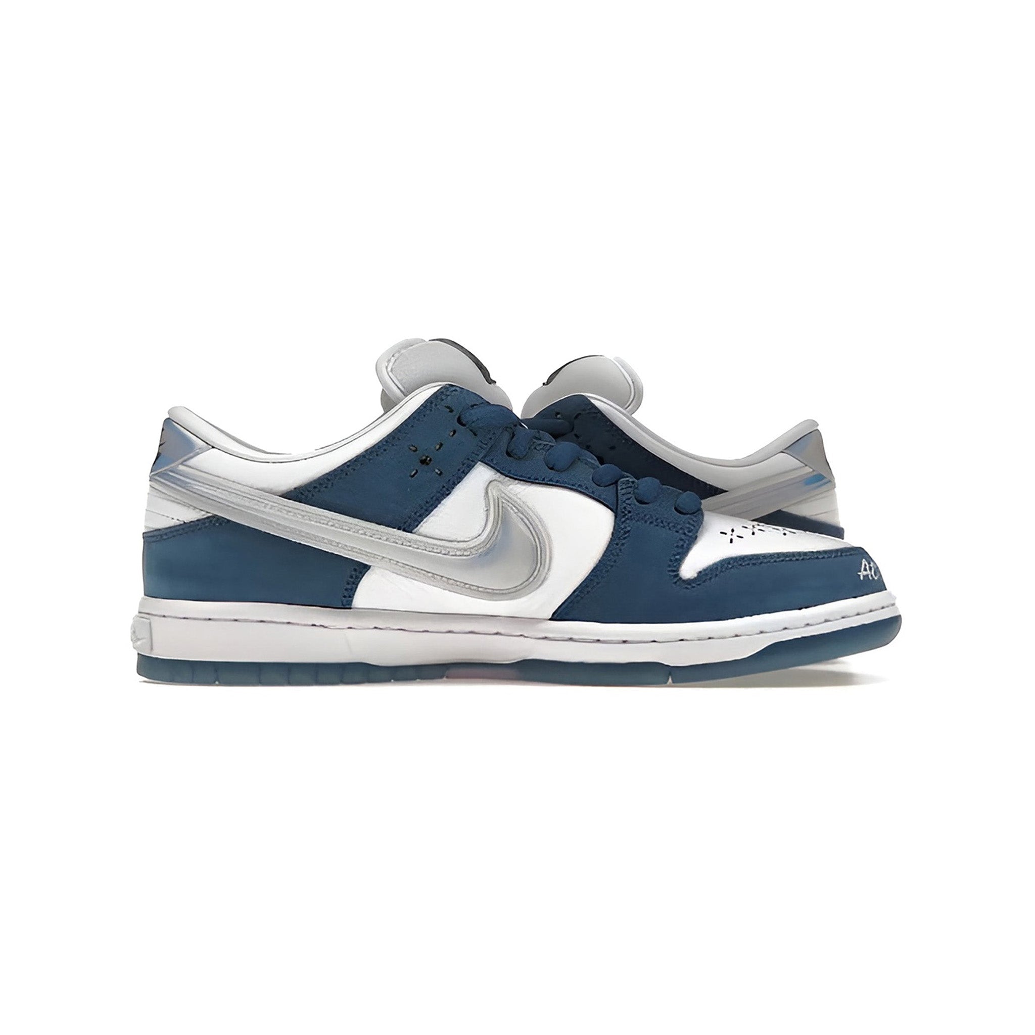 Nike SB dunk low (Born x Raised One Block At A Time) - Hype World