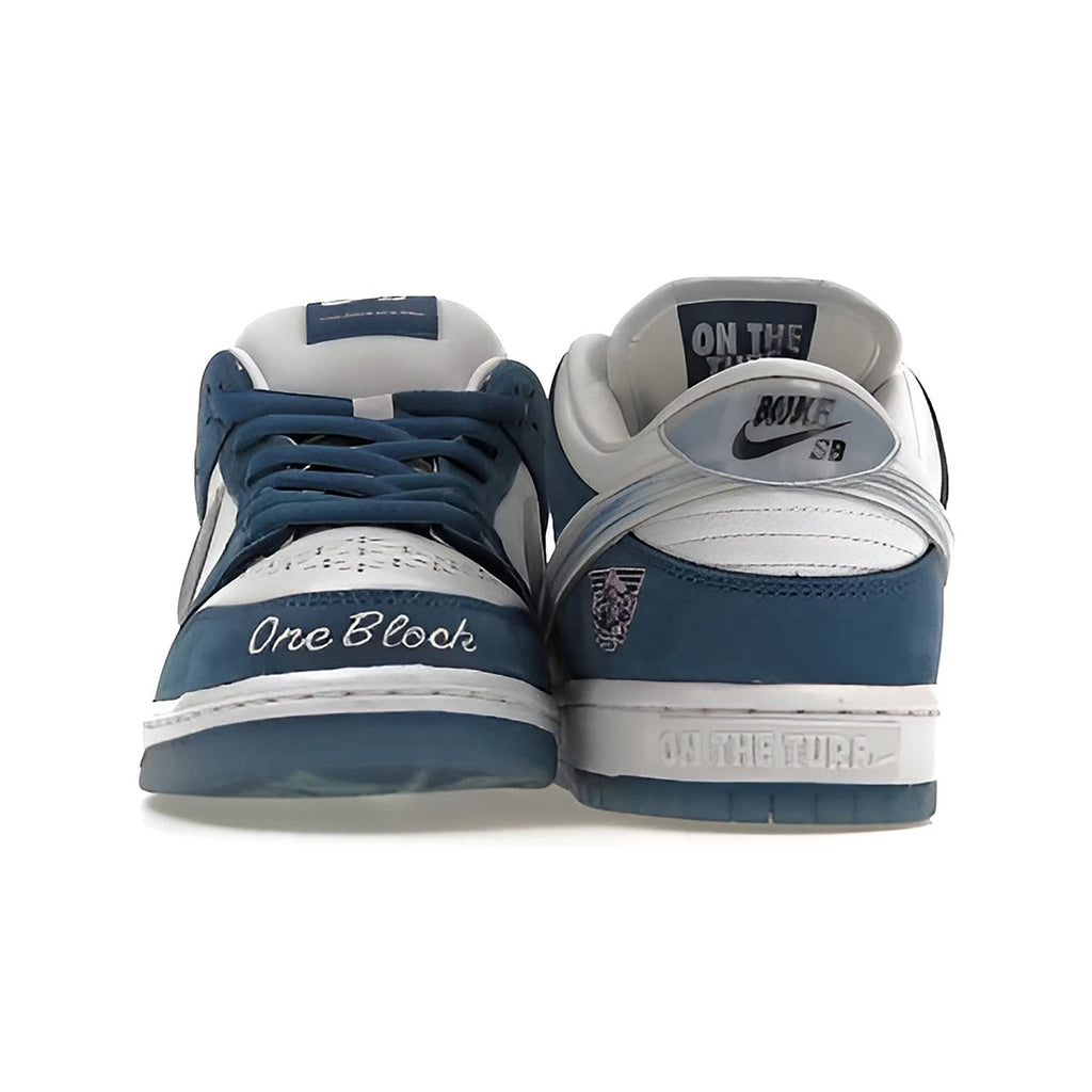 Nike SB dunk low (Born x Raised One Block At A Time) - Hype World