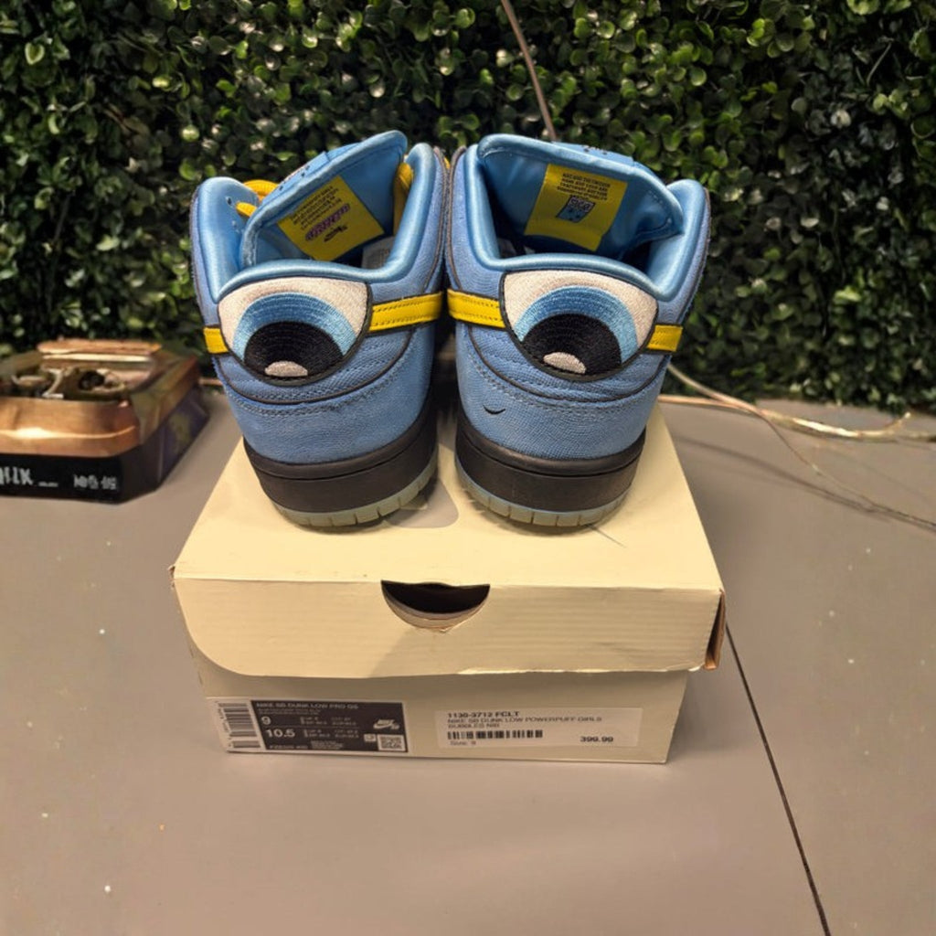 Nike SB Dunk Low "Bubbles" Size 9 Preowned - Hype World
