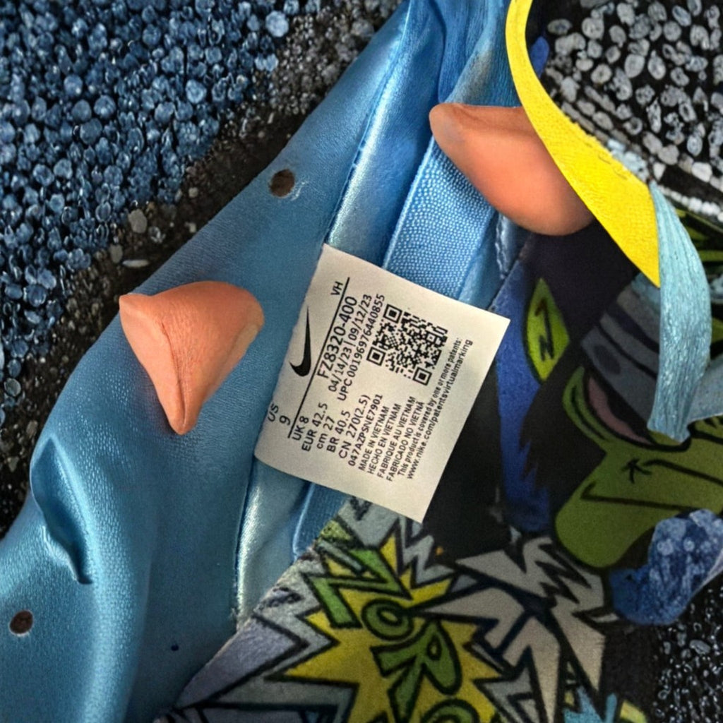 Nike SB Dunk Low "Bubbles" Size 9 Preowned - Hype World