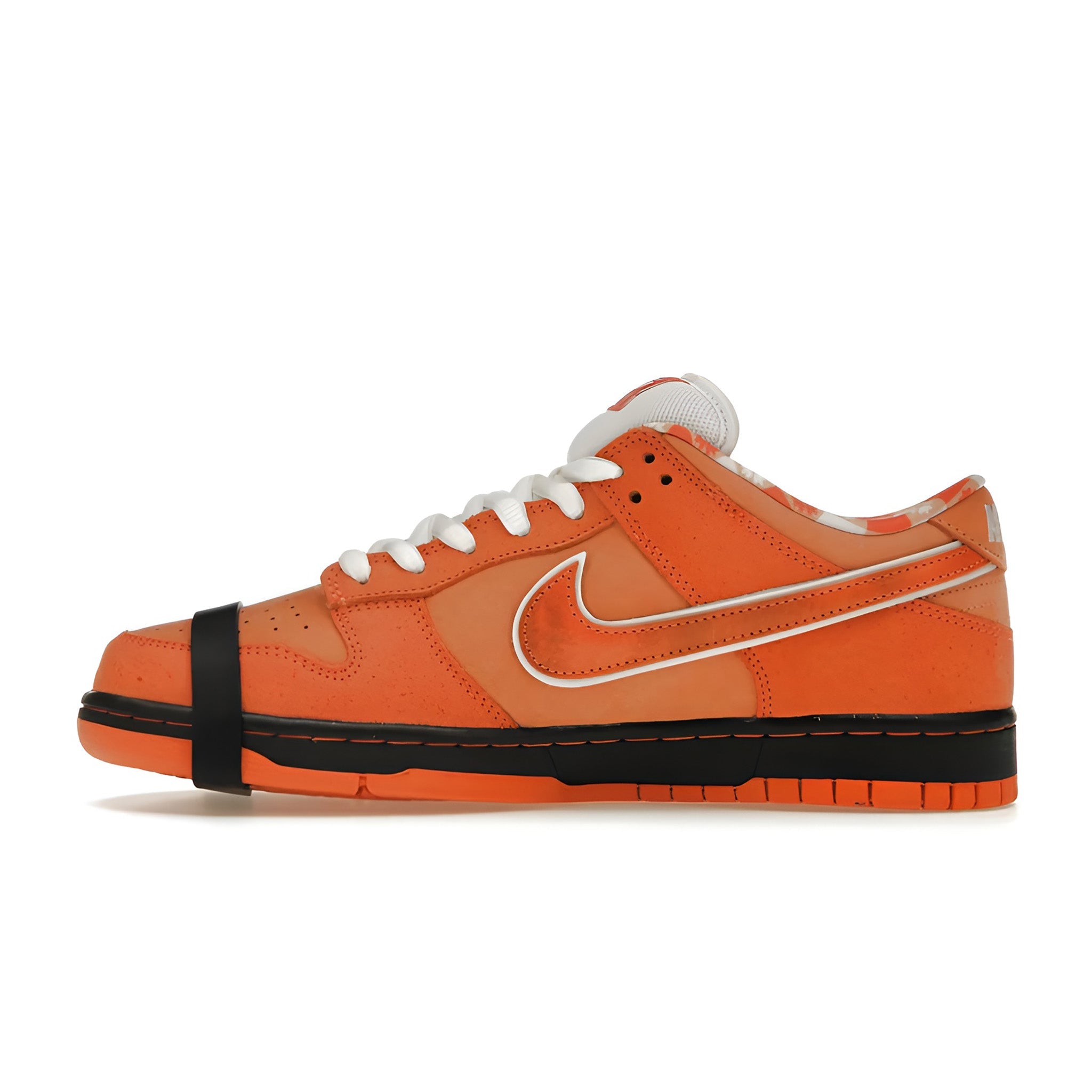 Nike SB Dunk Low Concepts "Orange Lobster" - Hype World
