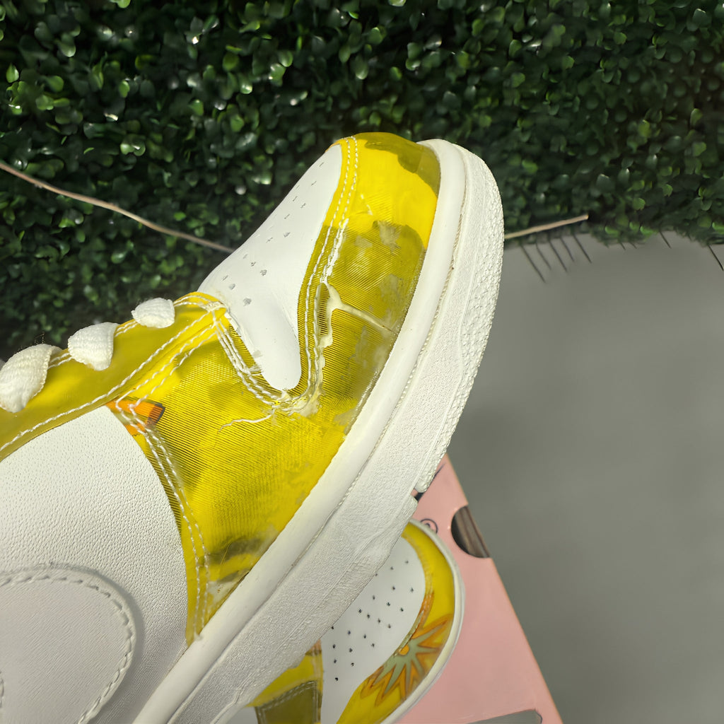 Nike SB Dunk Low "De La Soul" Size 10 Excellent Condition (2005) (Cracking Due Too Age) - Hype World