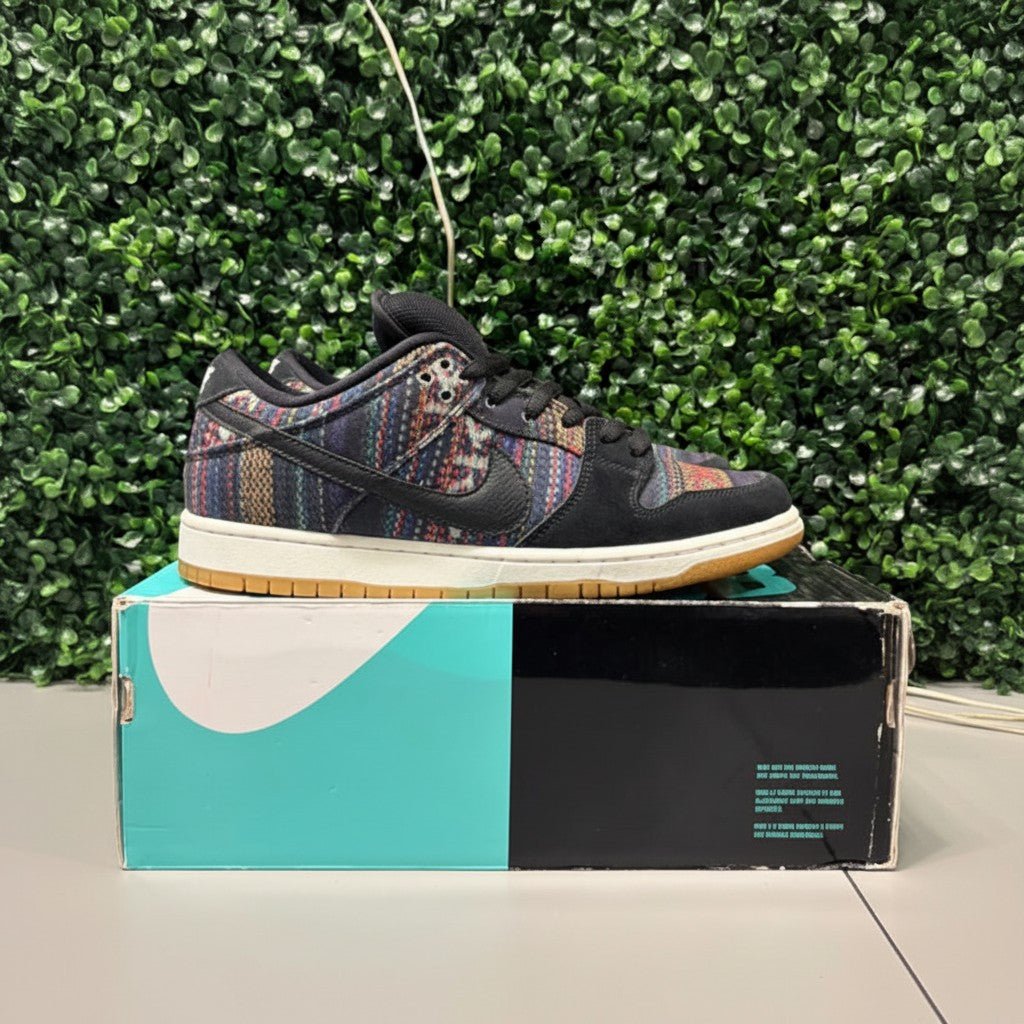 Nike SB Dunk Low "Hackey Sack" Size 10 Preowned - Hype World