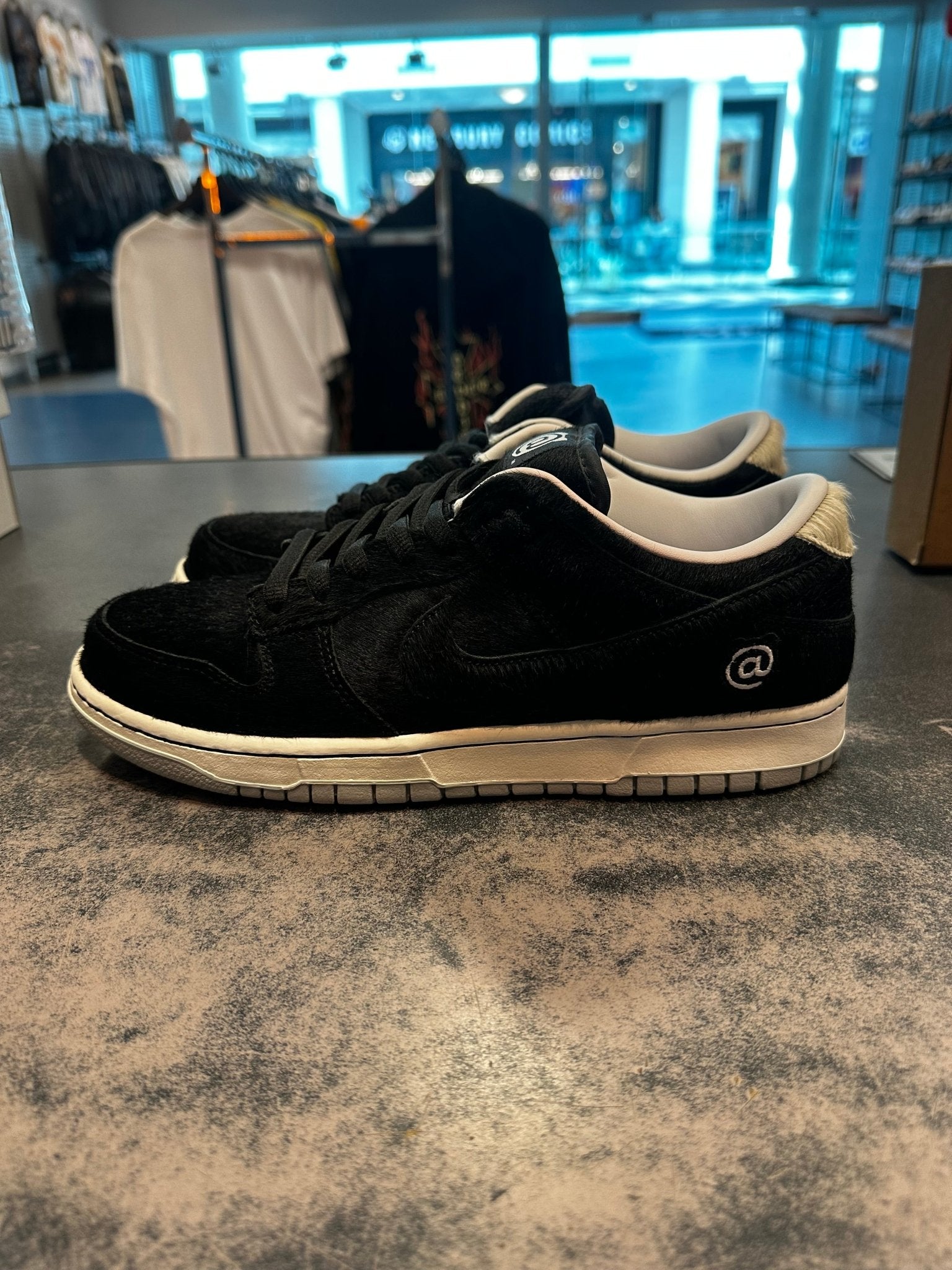 Nike SB Dunk Low Medicom Toy (2020) Size 9.5 Preowned - Hype World