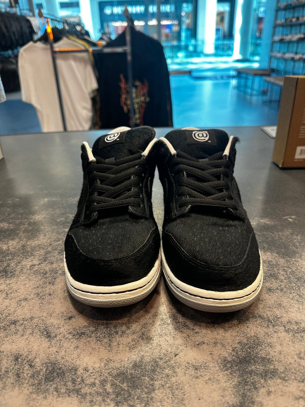 Nike SB Dunk Low Medicom Toy (2020) Size 9.5 Preowned - Hype World