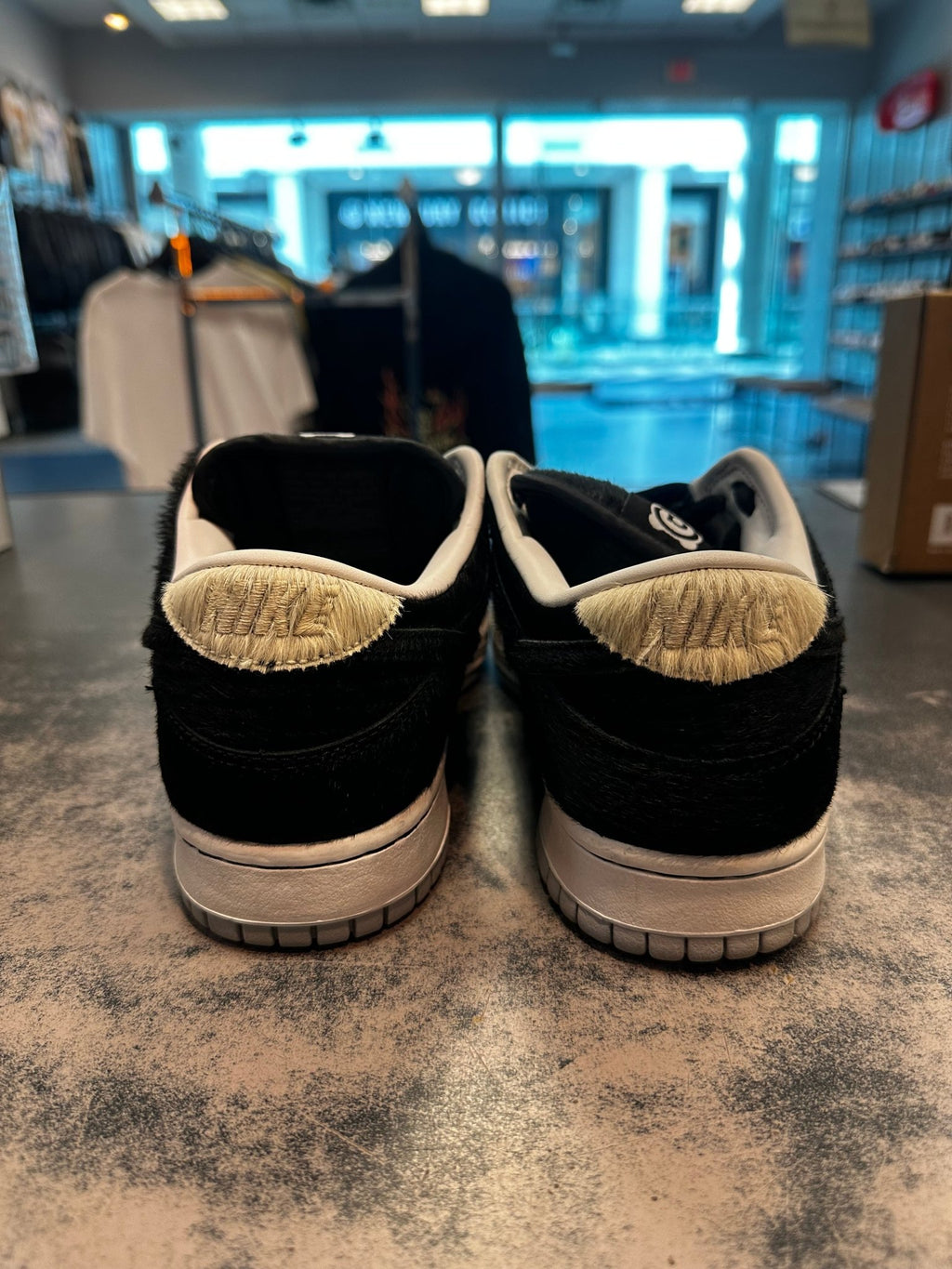 Nike SB Dunk Low Medicom Toy (2020) Size 9.5 Preowned - Hype World
