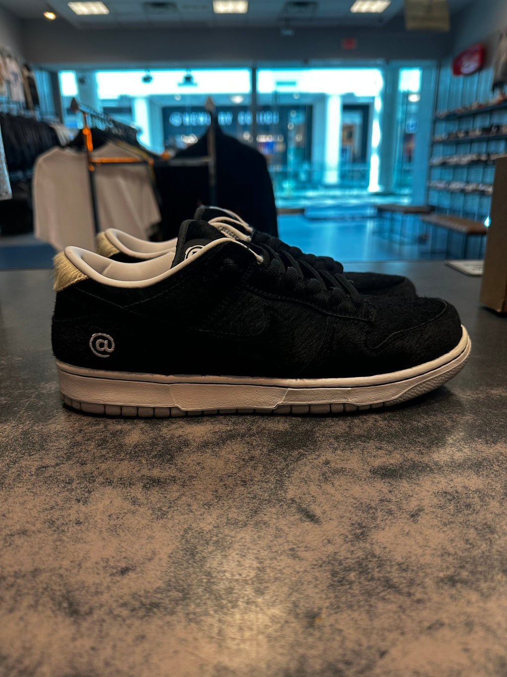 Nike SB Dunk Low Medicom Toy (2020) Size 9.5 Preowned - Hype World