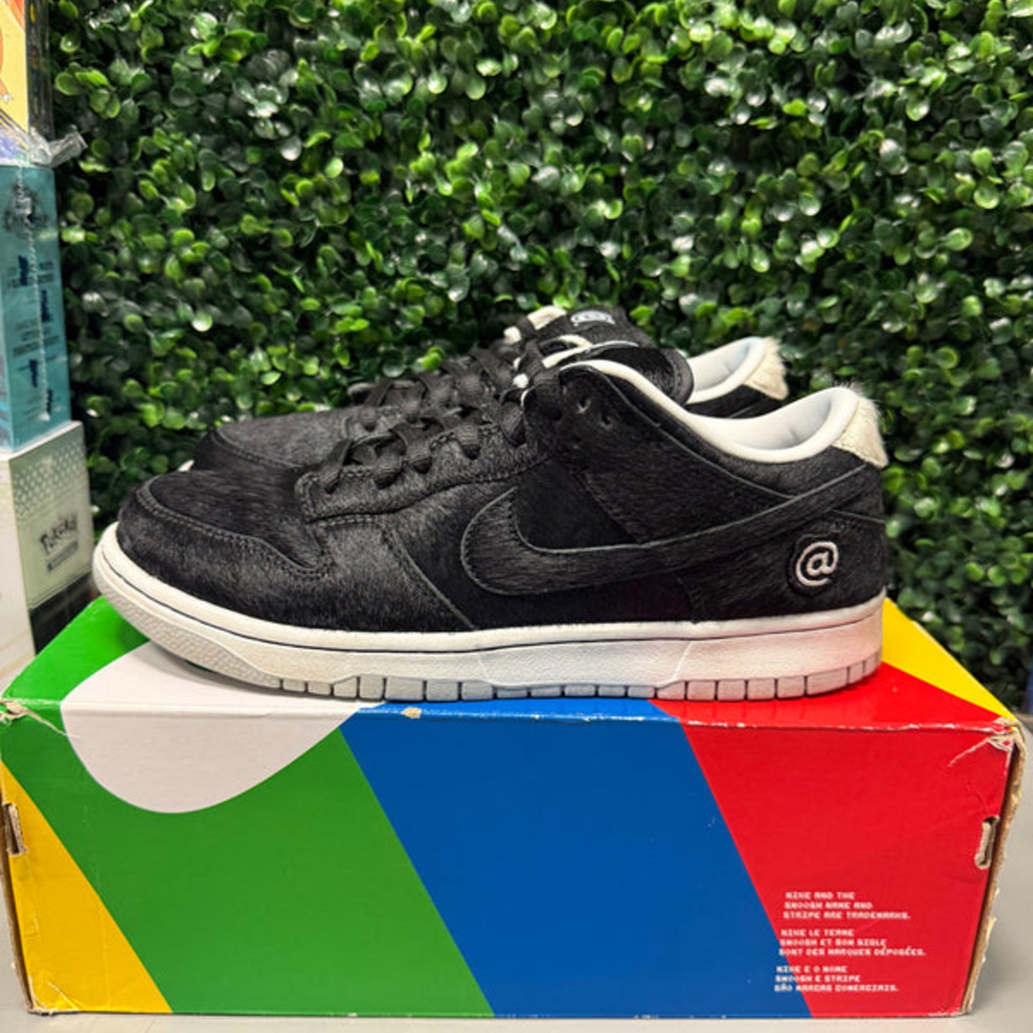 Nike SB Dunk Low "Medicom Toy" Size 10 Preowned - Hype World