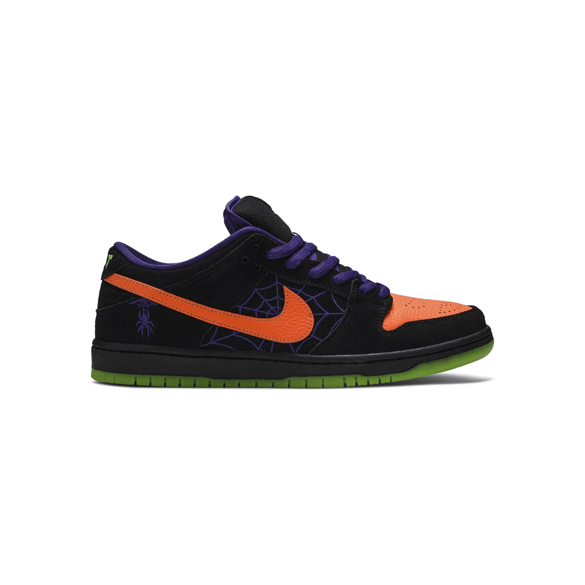 Nike SB Dunk Low "Night of Mischief Halloween" - Hype World