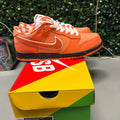 Nike SB Dunk Low "Orange Lobster" Size 7.5 Preowned - Hype World