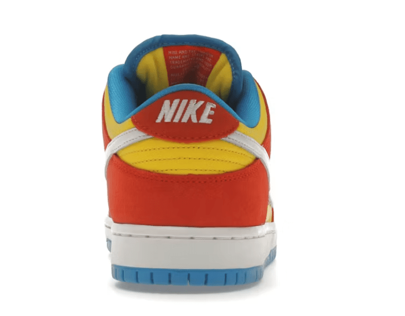 Nike SB Dunk Low Pro Bart Simpson - Hype World