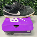 Nike SB Dunk Low Pro "Black Gum" Size 10.5 Preowned - Hype World