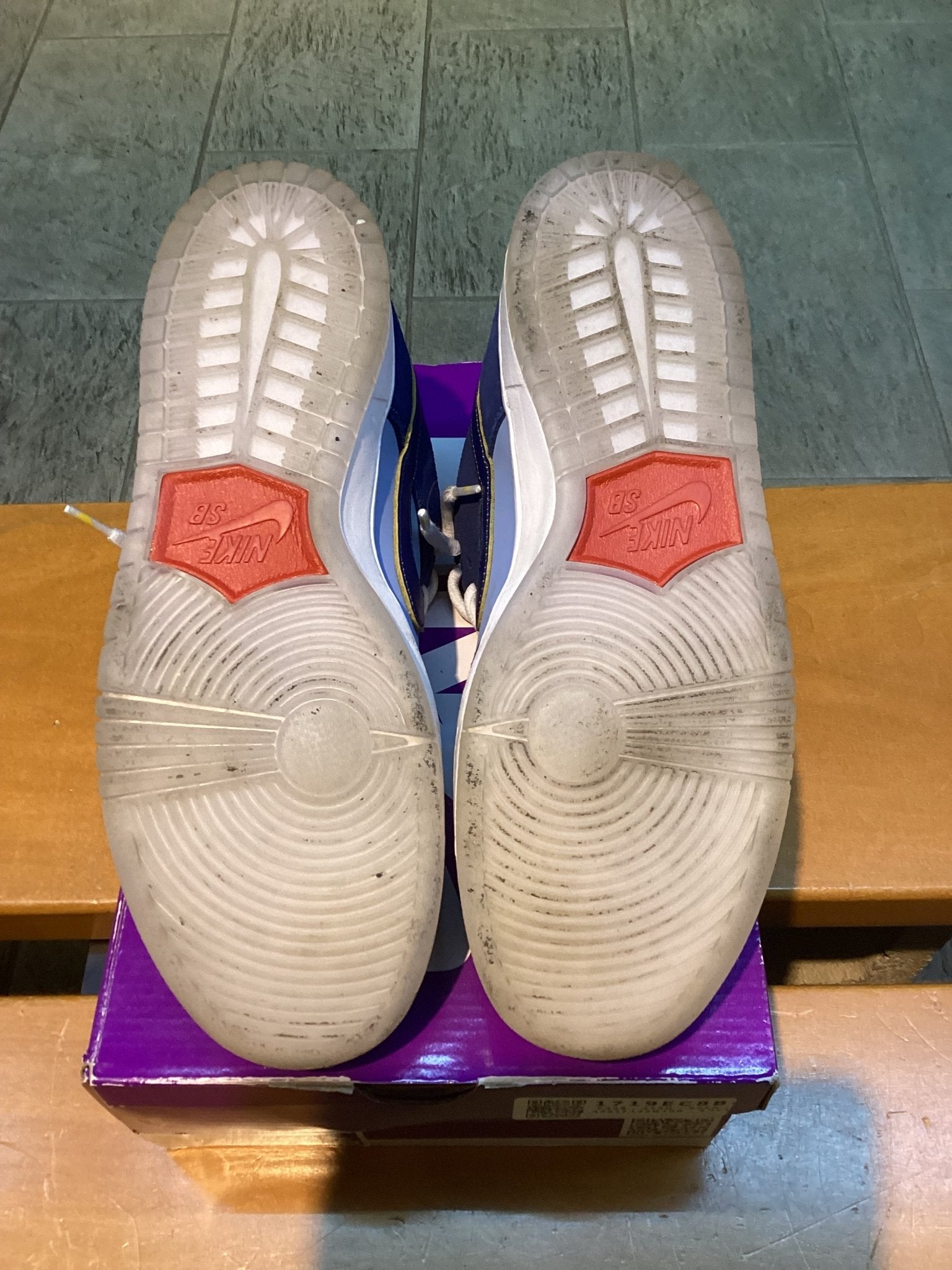 Nike SB Dunk Low Pro (Why So Sad?) Preowned - Hype World