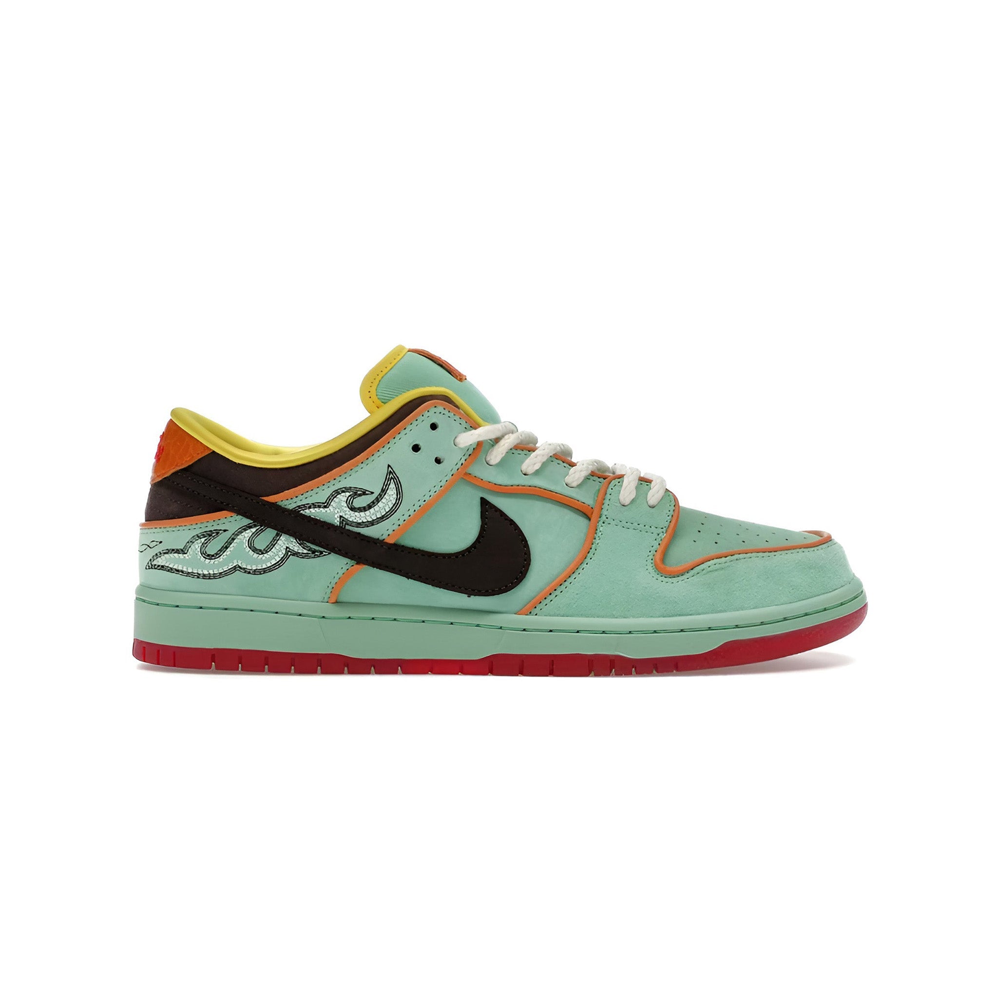 Nike SB Dunk Low "Rodeo Tourmaline" - Hype World