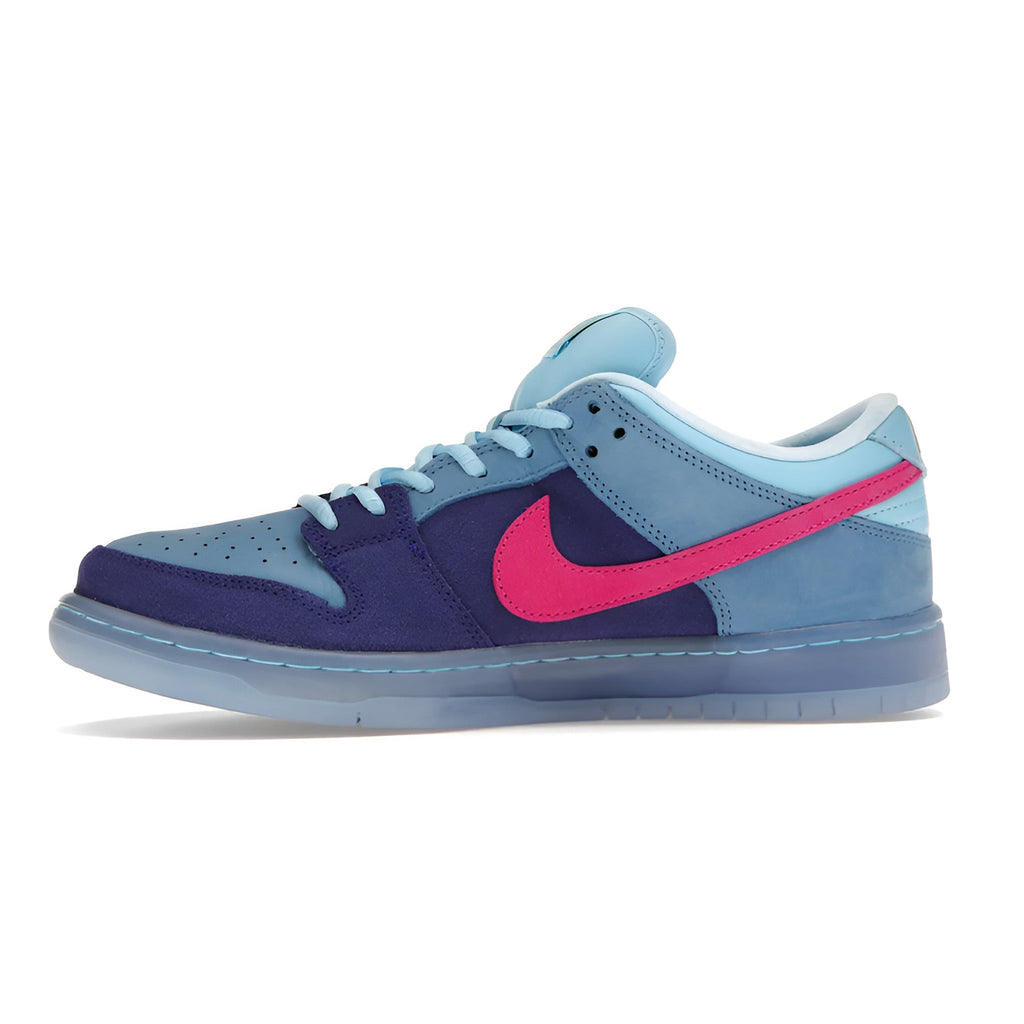 Nike SB Dunk Low Run The Jewels "Blue" - Hype World
