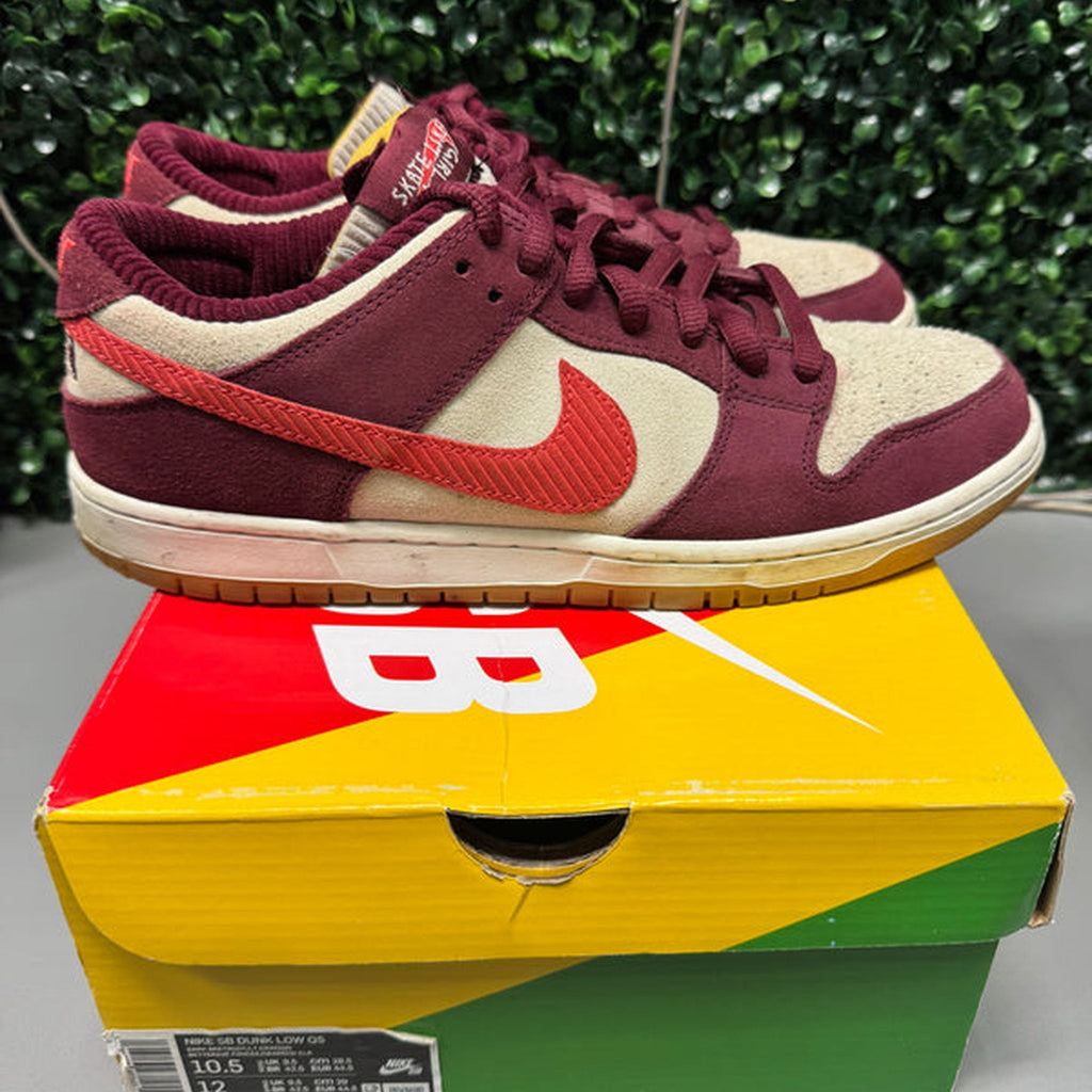 Nike SB Dunk Low "Skate Like A Girl" Size 10.5 Preowned - Hype World