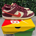 Nike SB Dunk Low "Skate Like A Girl" Size 10.5 Preowned - Hype World