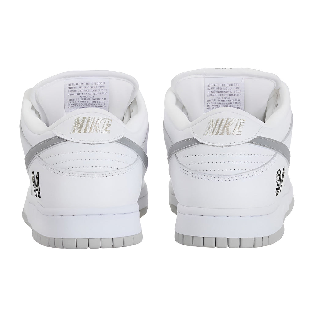 Nike SB Dunk Low Supreme 94 "White" - Hype World