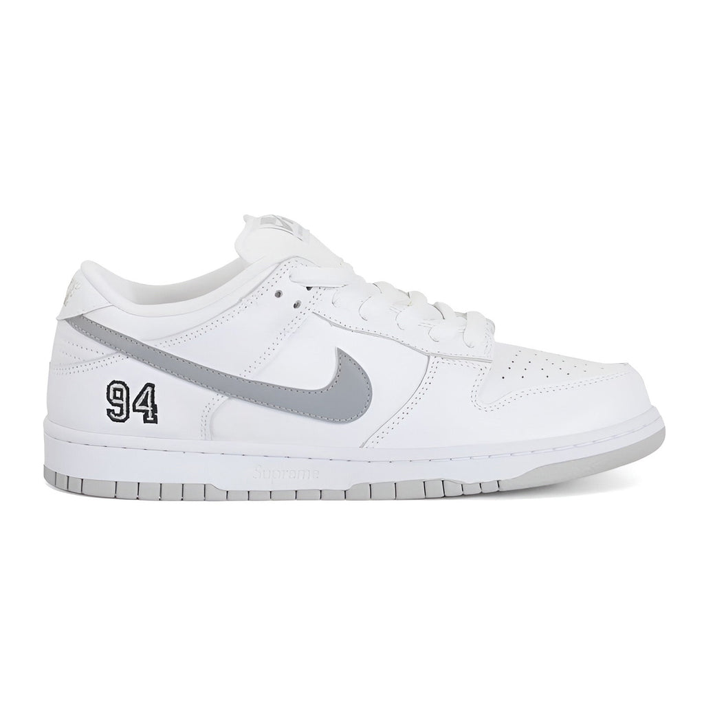Nike SB Dunk Low Supreme 94 "White" - Hype World