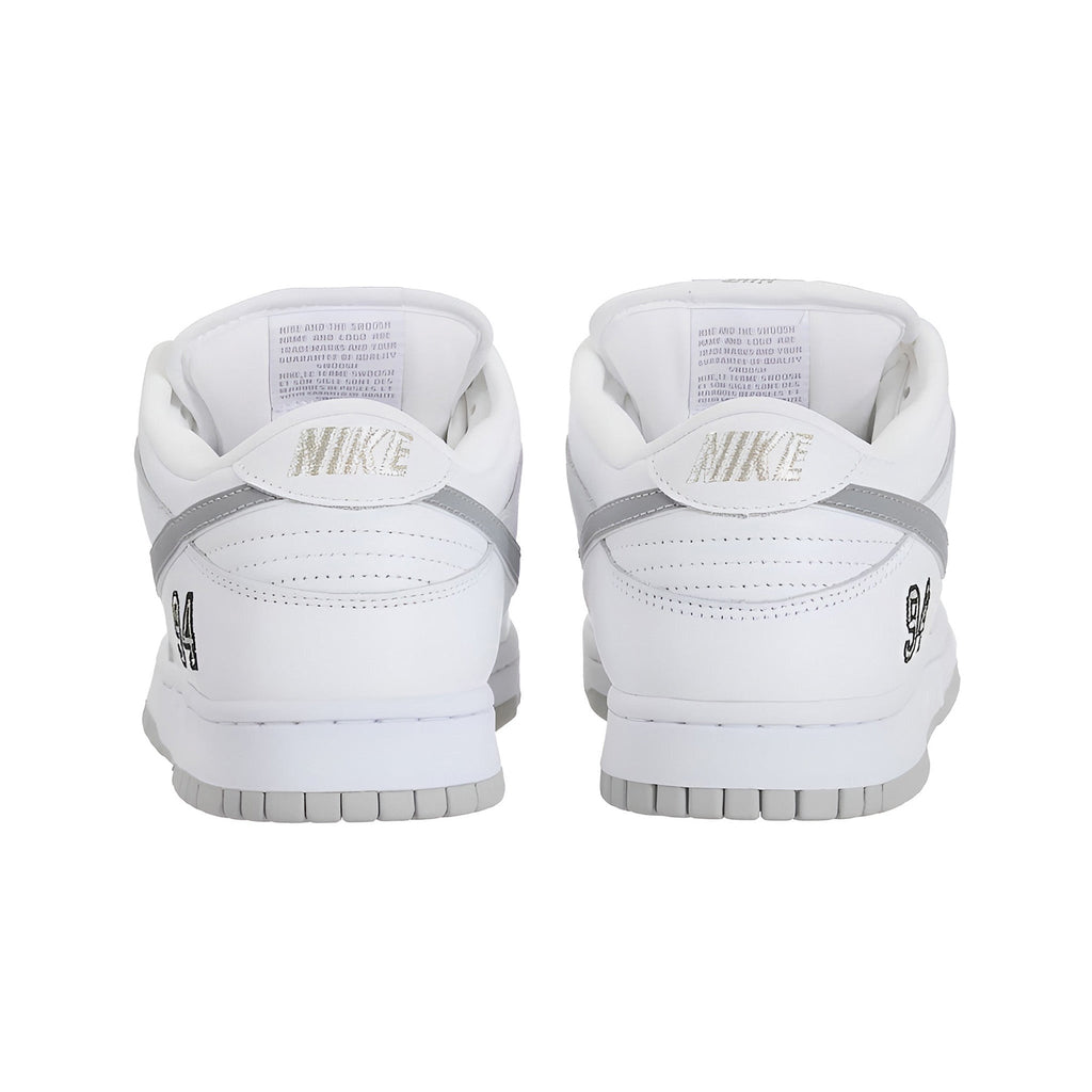 Nike SB Dunk Low Supreme 94 "White" - Hype World