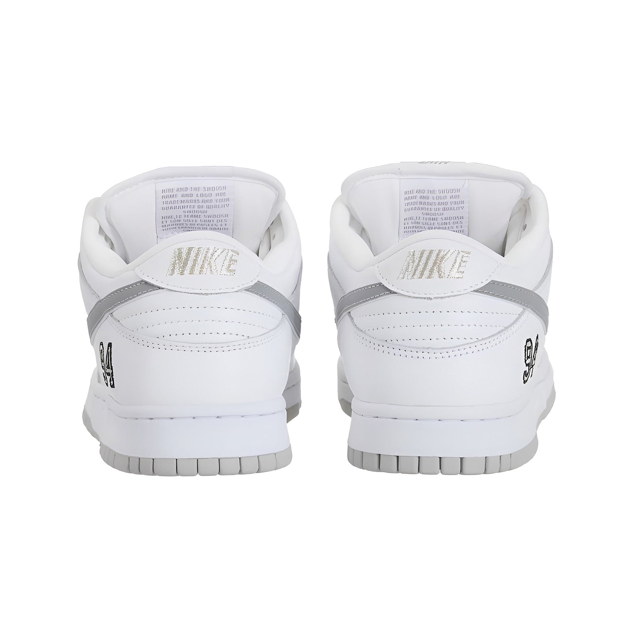 Nike SB Dunk Low Supreme 94 "White" - Hype World