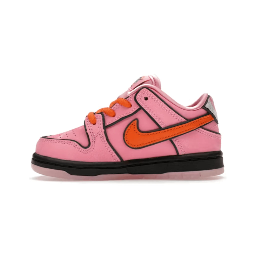 Nike SB Dunk Low The Powerpuff Girls Blossom (TD) - Hype World