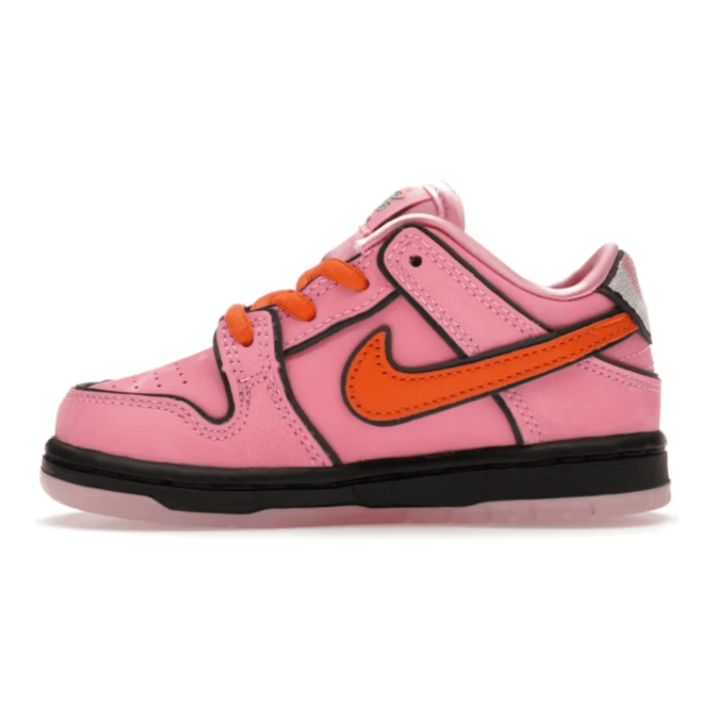 Nike SB Dunk Low The Powerpuff Girls Blossom (TD) - Hype World
