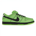 Nike SB Dunk Low "The Powerpuff Girls Buttercup" - Hype World