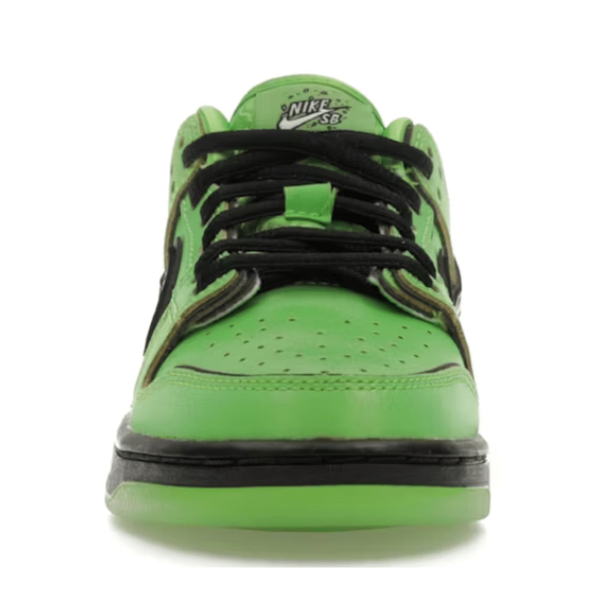 Nike SB Dunk Low The Powerpuff Girls "Buttercup" (PS) - Hype World