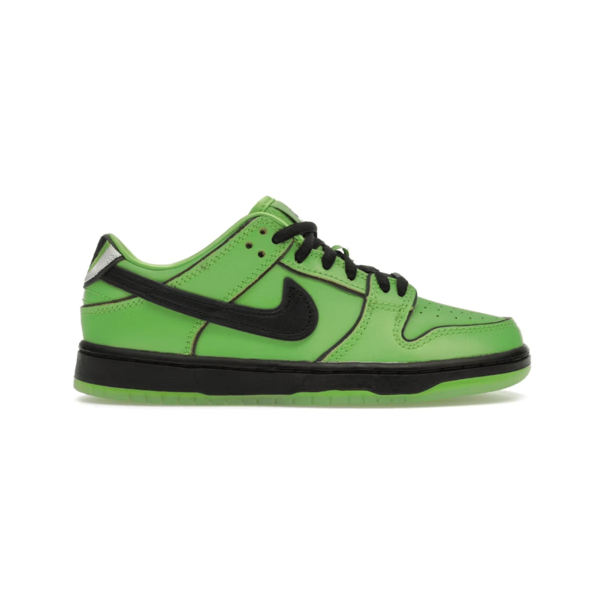 Nike SB Dunk Low The Powerpuff Girls "Buttercup" (PS) - Hype World