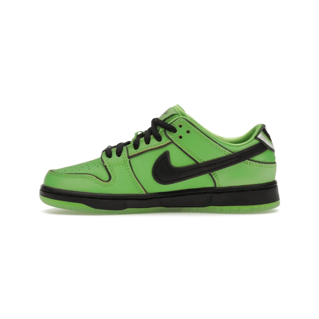 Nike SB Dunk Low The Powerpuff Girls "Buttercup" (PS) - Hype World