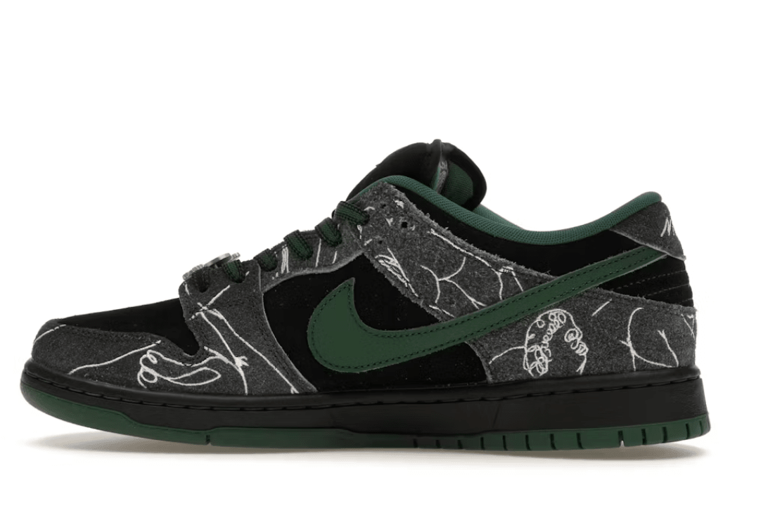 Nike SB Dunk Low “There Skateboard” - Hype World