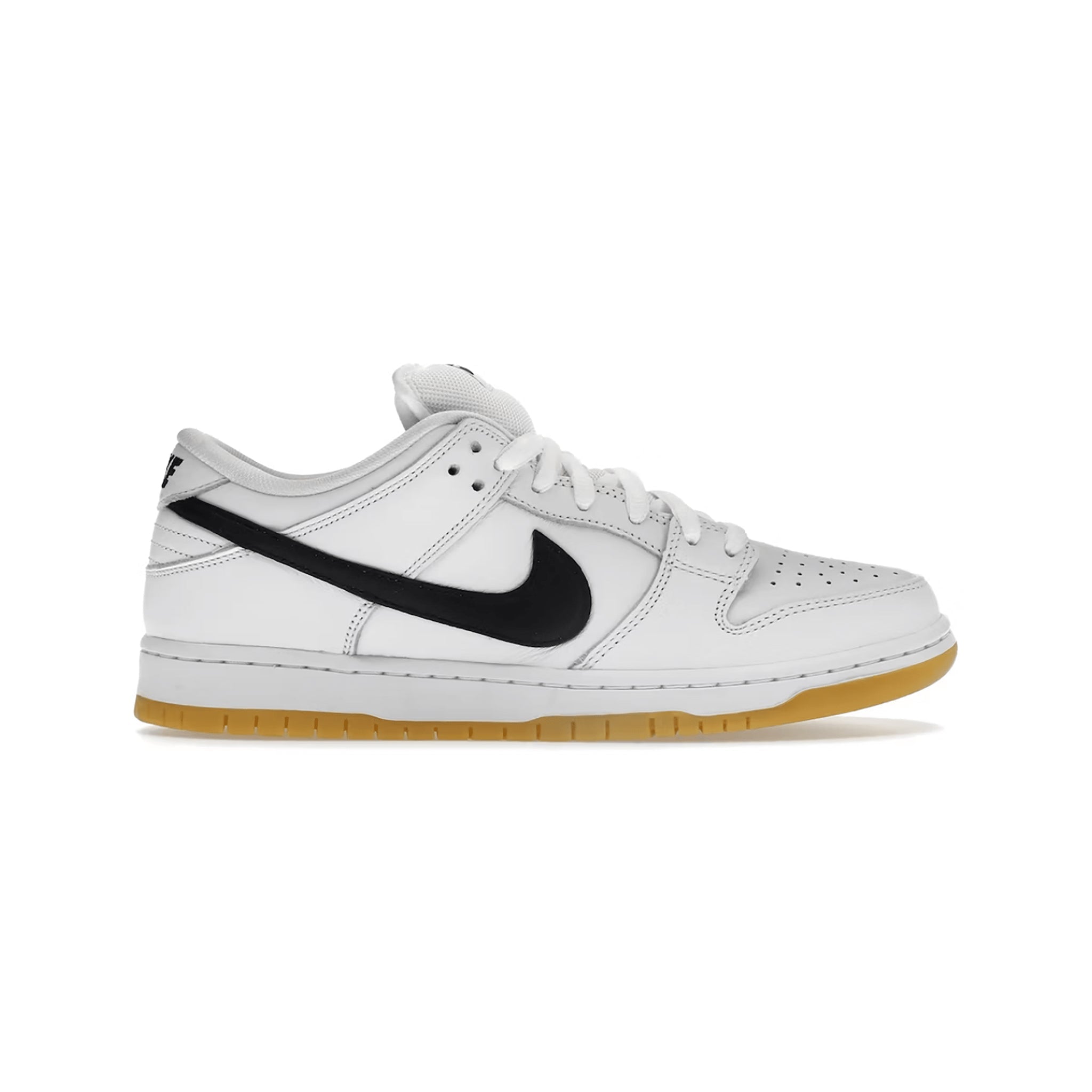 NIke SB Dunk Low "White Gum" - Hype World
