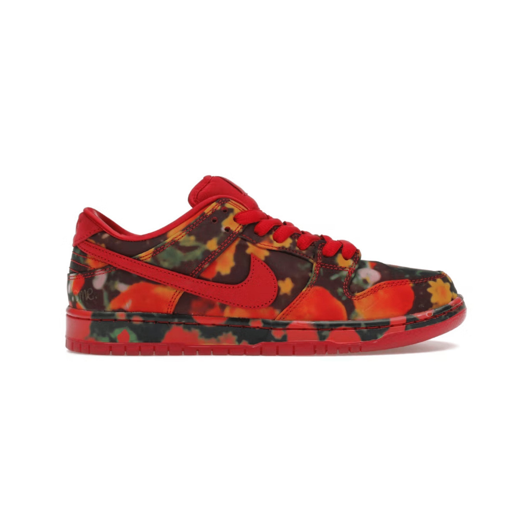 Nike SB Dunk Low “Wizard Of Oz Poppy Field” - Hype World