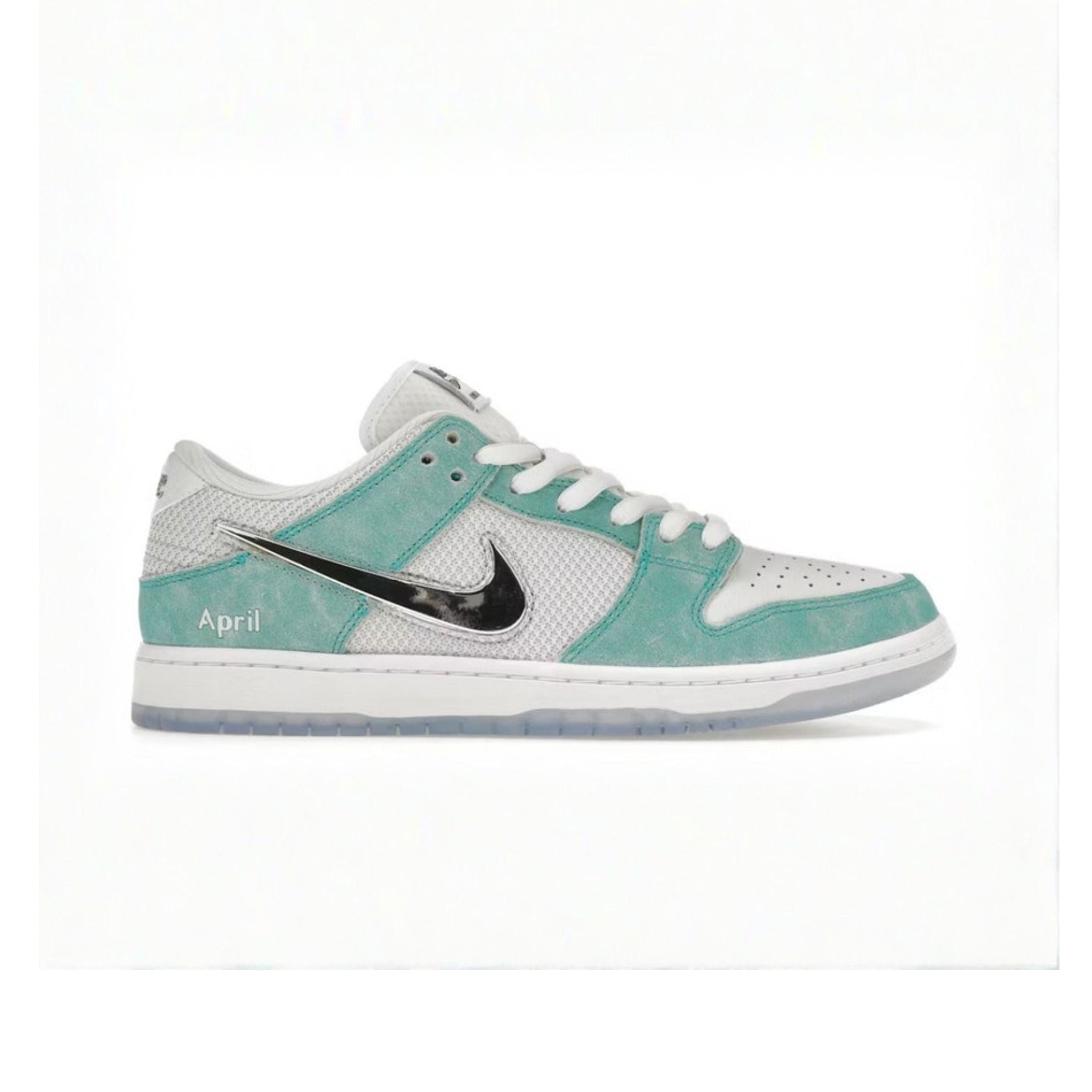 Nike SB Dunk Low X April Skateboards - Hype World