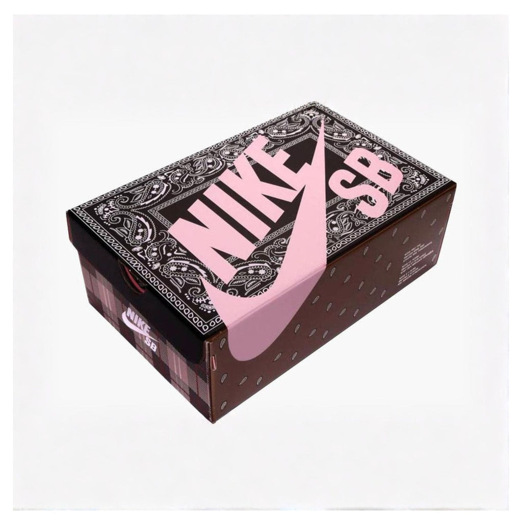 Nike SB Dunk Low X Travis Scott (Special Box) - Hype World