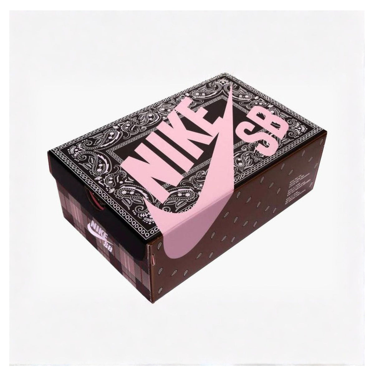 Nike SB Dunk Low X Travis Scott (Special Box) - Hype World