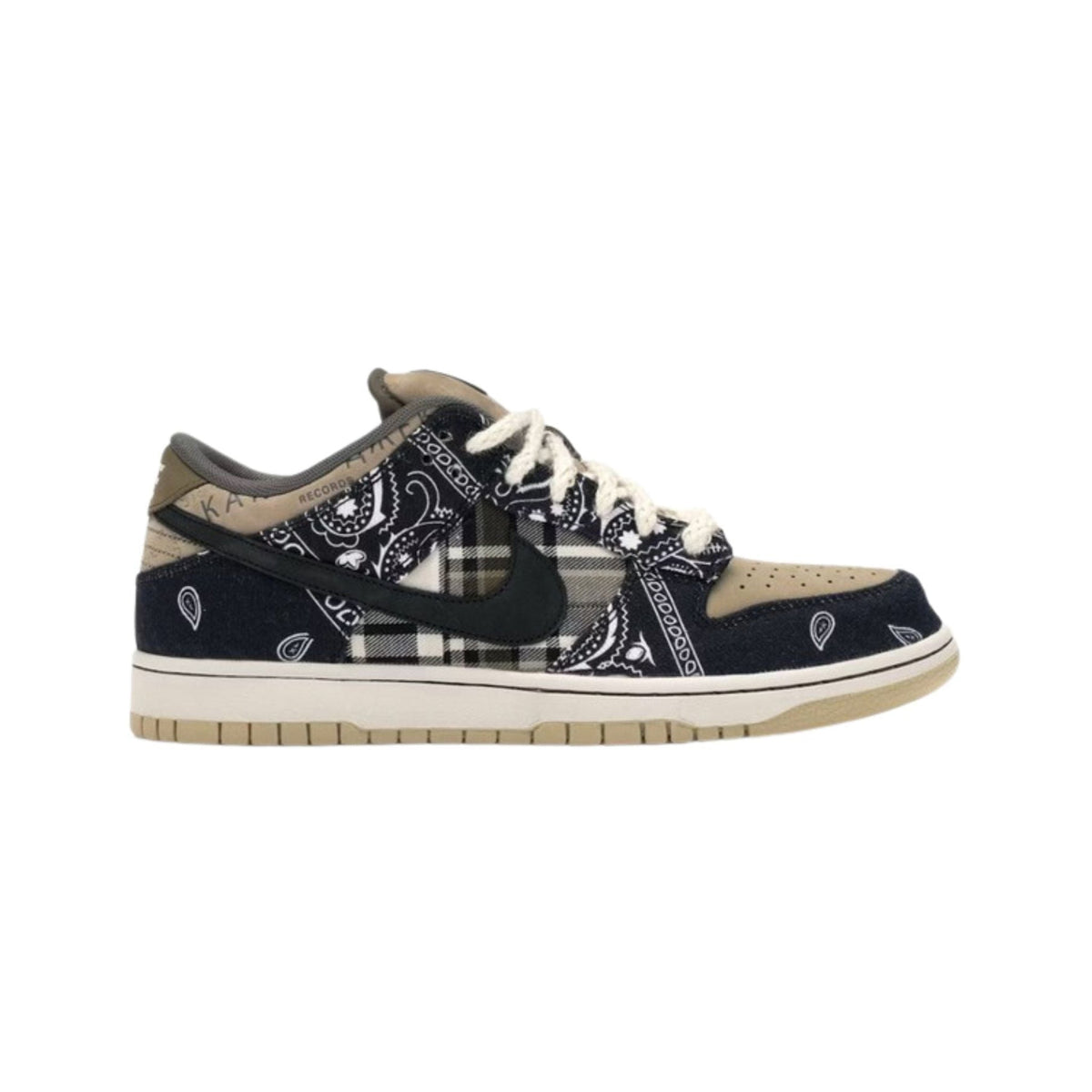 Nike SB Dunk Low X Travis Scott (Special Box) - Hype World