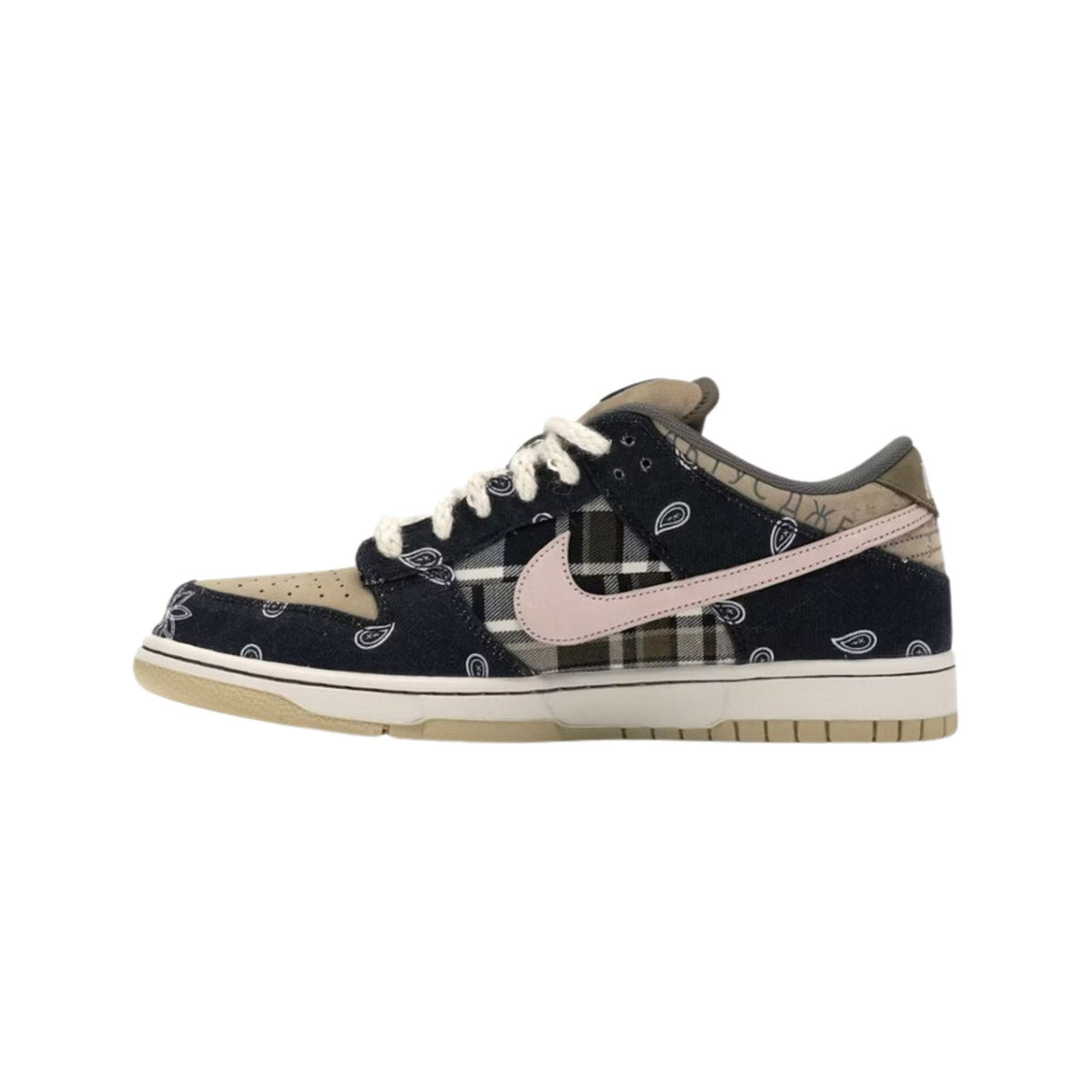 Nike SB Dunk Low X Travis Scott (Special Box) - Hype World