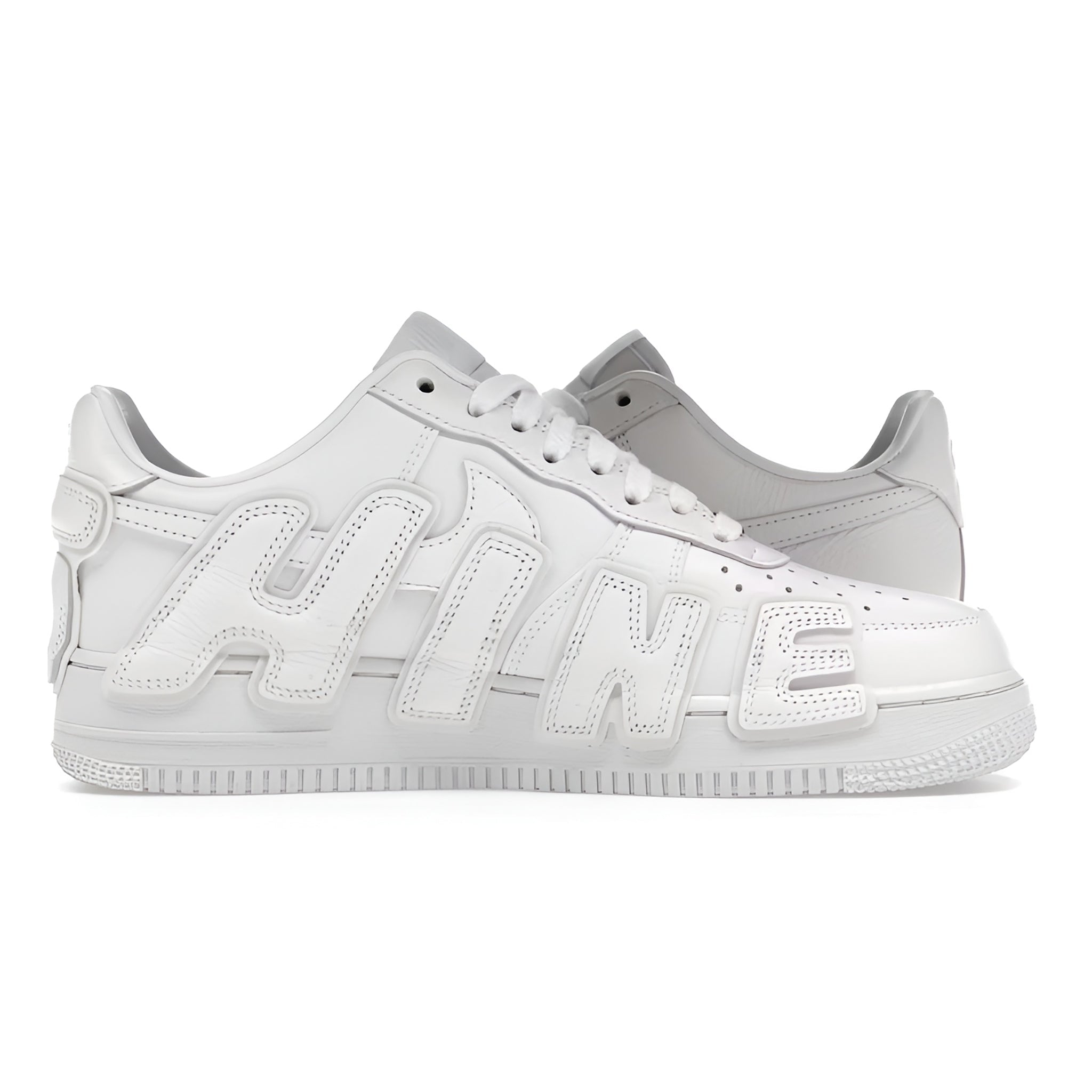 Nike x CPFM Air Force 1 Low "White" Cactus Plant Flea Market - Hype World