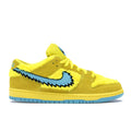 Nike x Grateful SB Dunk Low "Yellow" - Hype World