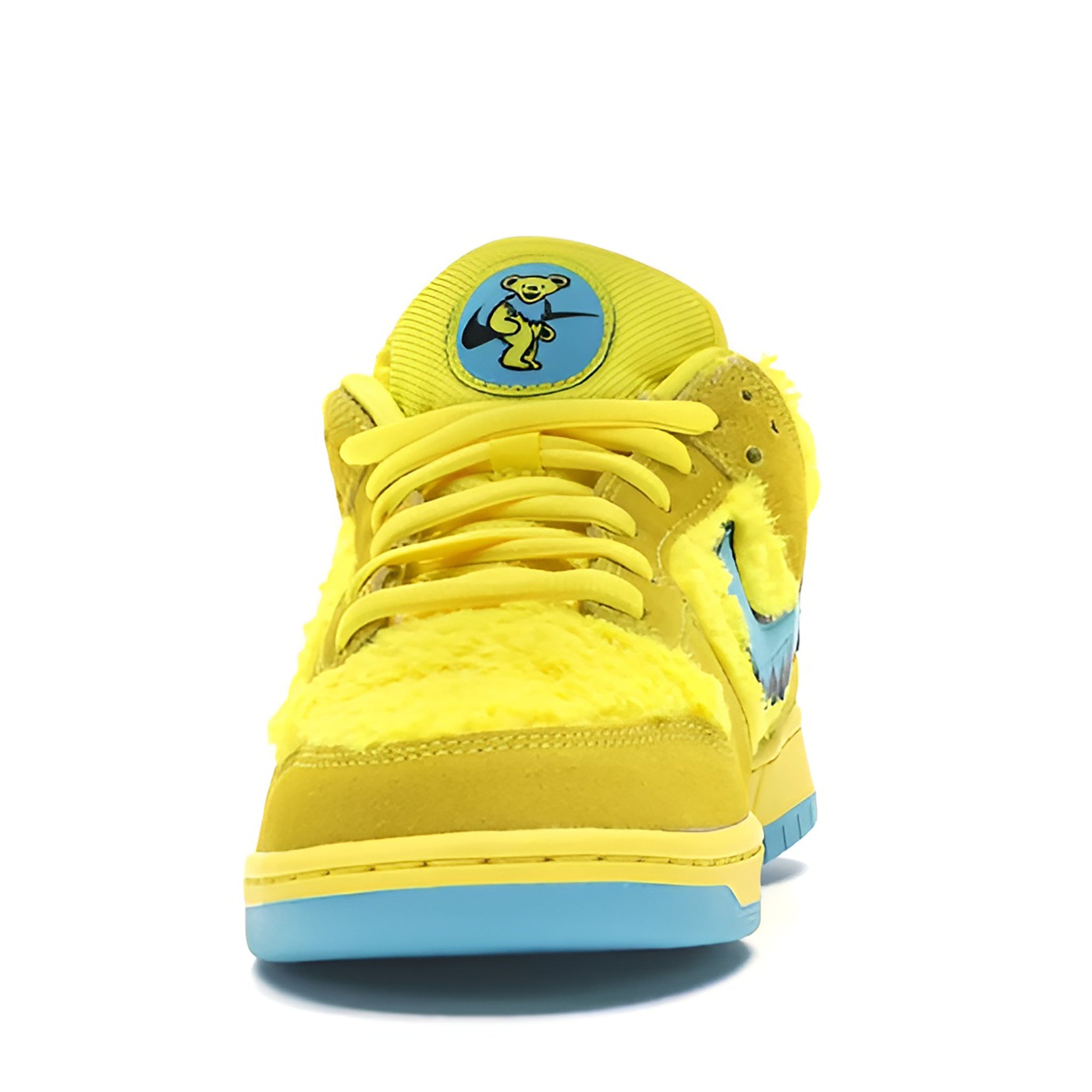 Nike x Grateful SB Dunk Low "Yellow" - Hype World