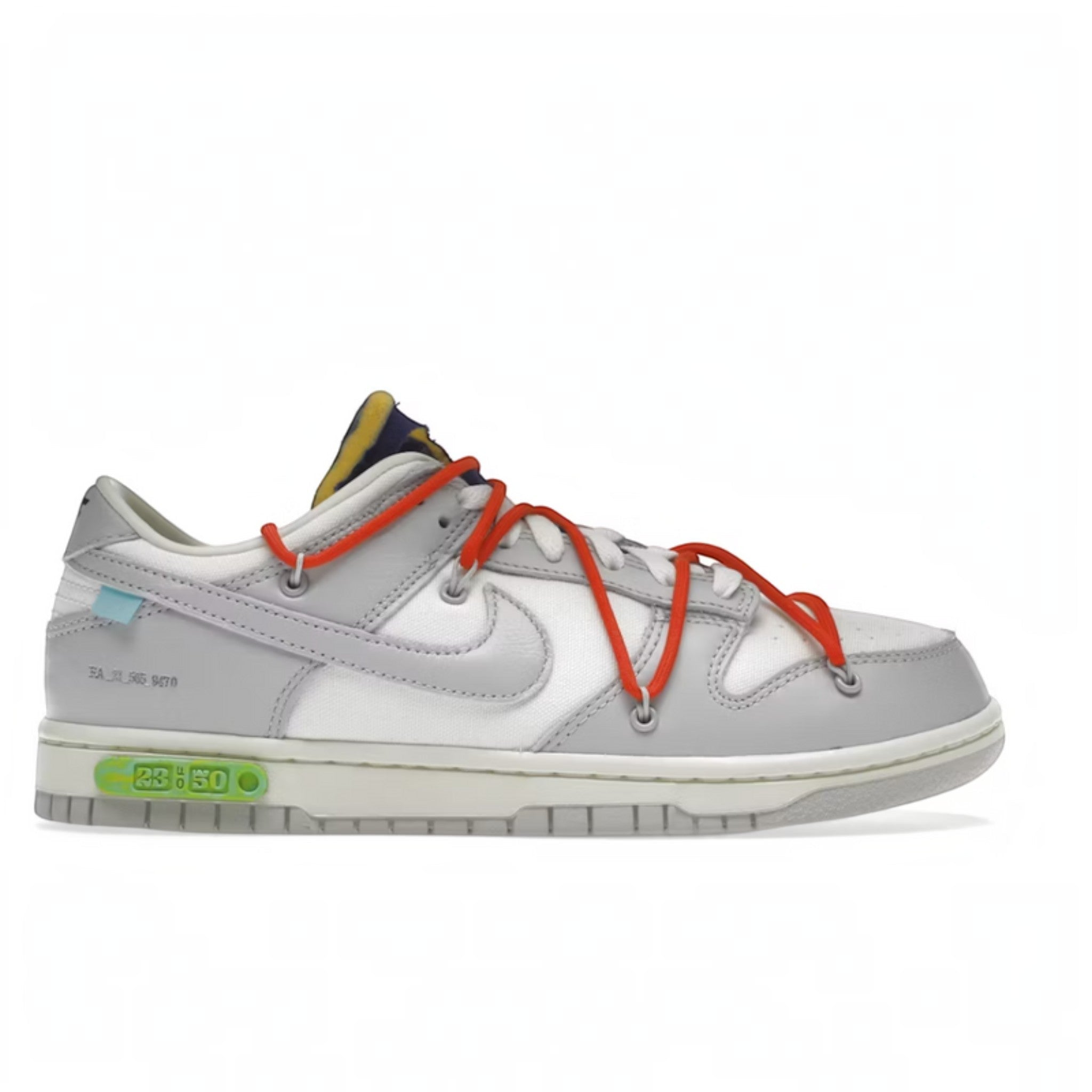 Nike x Off White Dunk “Lot 23” - Hype World